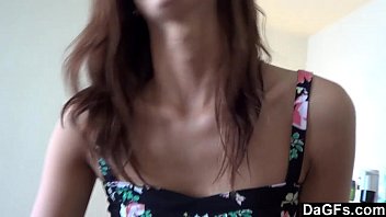 Preview 1 of Animals Sixxcom - Dagfs - Young Girl With An Amazing Body Sucks And Fucks A Lucky Dick