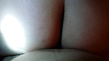 Preview 4 of Brest Feelfing Milk - Montada en La noche