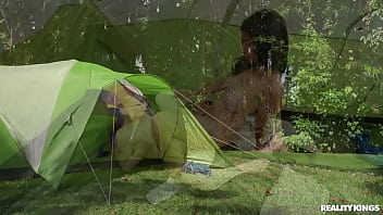 Preview 2 of A Woman Sex Dog - Sexy Camping and Cheating / Reality Kings  / download full from