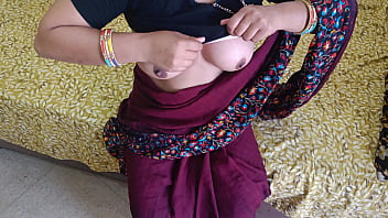 Preview 2 of Mom Son3gp Sax - गांव की देशी भाभी को देवर ने कुत्ता बना कर खूब चोदा साफ हिंदी आवाज में