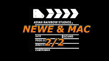 Preview 1 of Blom And Ana - Asian-Ephebes - NEWE &amp_ MAC - Pinnacle!