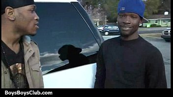 Preview 1 of Balatkar Jabrjasti - Muscled black gay boys humiliate white twinks hardcore 09