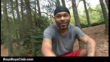 Preview 1 of Free Porn Mom Teen Kiss - Muscled black gay boys humiliate white twinks hardcore 14