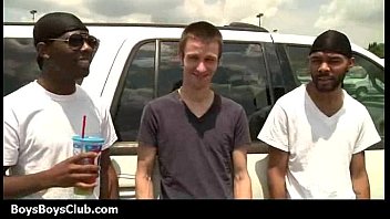 Preview 3 of Desi Xxx Mom Video - Muscled black gay boys humiliate white twinks hardcore 04