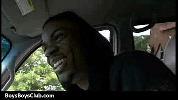 Preview 2 of Xxx Bano Pic - Muscled black gay boys humiliate white twinks hardcore 17