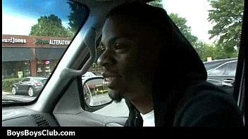 Preview 1 of Xxx Bano Pic - Muscled black gay boys humiliate white twinks hardcore 17