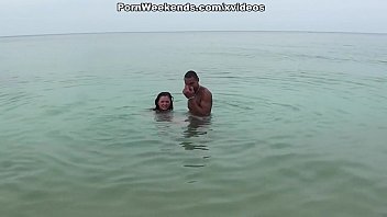 Preview 2 of Black Big Ass Shemale - Hot sex in a park
