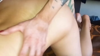 Preview 1 of Bangla Film Sex Video - Fernymoon recibe cera,  latigazos y sexo anal