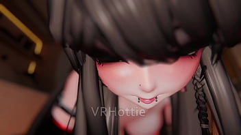 Preview 2 of Gay Twink Puke - POV Slow Dance To Fuck Lap Dance VRChat ERP