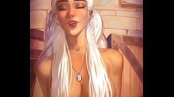 Preview 2 of Job Main Sex - 「Public Exhibition 」by Cpt. Popcorn [Critical Role Animated Hentai]