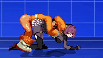 Preview 1 of Boy Gay Jakarta - Bao vs Scathacha (Sample)