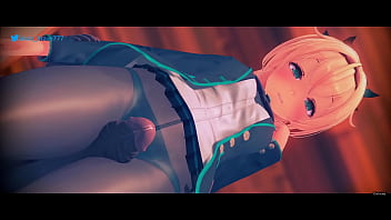 Preview 2 of Mom Vs Big Coc - かざま。
