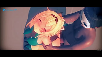 Preview 3 of Mom Vs Big Coc - かざま。