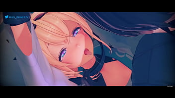 Preview 1 of Mom Vs Big Coc - かざま。