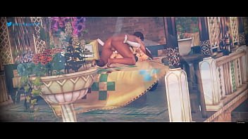 Preview 4 of Mom Vs Big Coc - かざま。