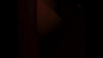 Preview 2 of Dubai School Girl Raped - BF taking more raw black dick in hotel off Craigslist.