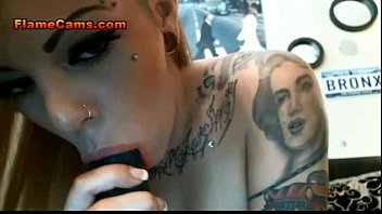 Preview 1 of Young Cute Fuck In The Hotel - Blonde Punk Chick Fucks A Big Rod