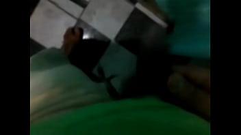 Preview 2 of Son Amd Mom Real - tentando gozar mais a entiada chegou