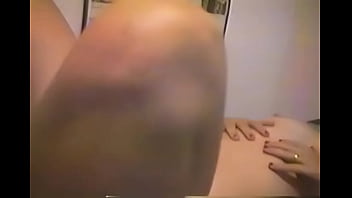 Preview 4 of Gf Titjob - Loira Puta dando para o massagista 4