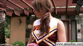 Preview 1 of Mom And Son Forbidden - Sexy Hot Girl Filmed Using Toys To Masturbate movie-19