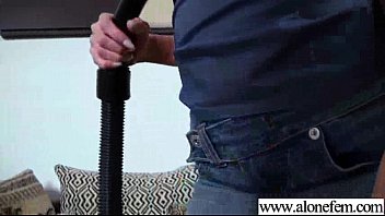 Preview 2 of Get Sex Treat - Sexy Hot Girl Filmed Using Toys To Masturbate movie-15