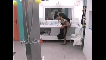 Preview 1 of Merem Melek - Big Brother huge Boobs bath