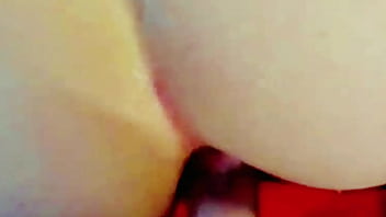 Preview 4 of Massage Oil Amaetur - I fucked my best friend&#039_s wife and she made me cum in her pussy,  delicious creampie