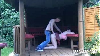Preview 4 of Womporn - Outdoor Fuck