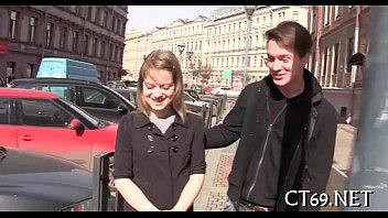 Preview 2 of Coupal In Bedrum - Slender slut wants coarse sex