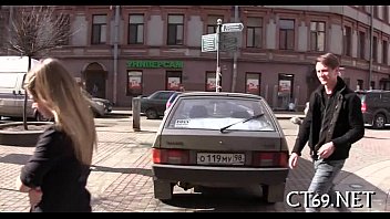 Preview 1 of Coupal In Bedrum - Slender slut wants coarse sex
