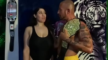 Preview 2 of Traci Burr - NICOLE PARIS VS THE PORN STAR CHAMPION