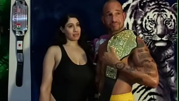 Preview 3 of Traci Burr - NICOLE PARIS VS THE PORN STAR CHAMPION