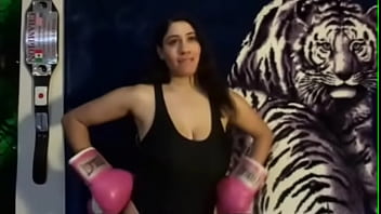 Preview 1 of Traci Burr - NICOLE PARIS VS THE PORN STAR CHAMPION