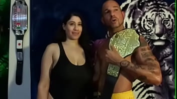 Preview 4 of Traci Burr - NICOLE PARIS VS THE PORN STAR CHAMPION