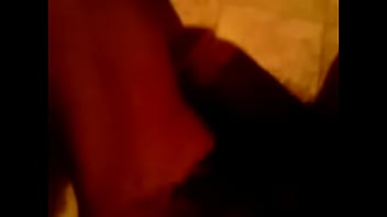 Preview 2 of Legel Porno Piss - bbc bored entertain him