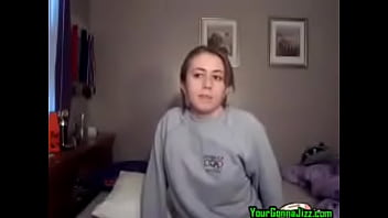 Preview 1 of 1st Time Seal Pack Cook - Webcam teen