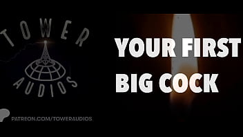 Preview 2 of Sleeping Girl And Thief - Your First Big Cock (Erotic audio for women) (Audioporn dirty talk)