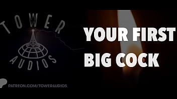 Preview 3 of Sleeping Girl And Thief - Your First Big Cock (Erotic audio for women) (Audioporn dirty talk)