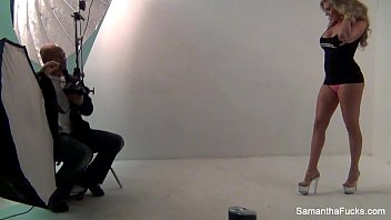 Preview 3 of Soubrettes - Samantha Saint BTS