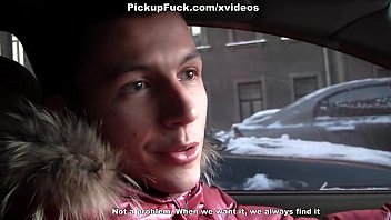 Preview 1 of Inhixxx - Teen amateur girls sex in the car scene 2