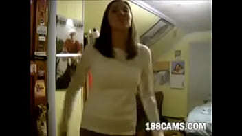 Preview 1 of Vidoe Porno Artis Indonsia - Incredible teen strips on cam