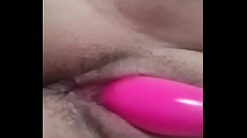 Preview 2 of Nikmat Tante - Toying my pussy