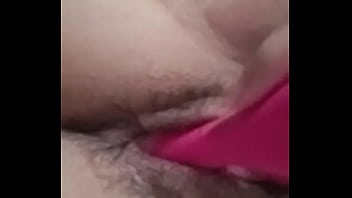 Preview 3 of Nikmat Tante - Toying my pussy