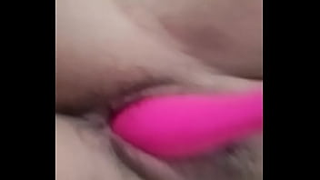 Preview 4 of Nikmat Tante - Toying my pussy