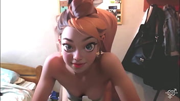 Preview 2 of Hiden Sport Camera - AI Doggystyle to my stepdaughter,  the best is to hear her moaning.