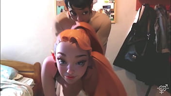 Preview 3 of Hiden Sport Camera - AI Doggystyle to my stepdaughter,  the best is to hear her moaning.