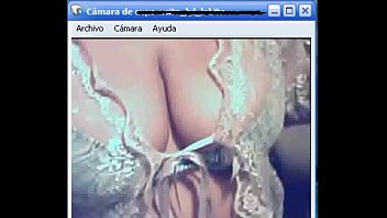 Preview 4 of Grils Do Porn Natalie Lust - Espectacular MILF exhibi&eacute_ndose en webcam