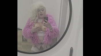 Preview 3 of Hot Sex Video 3mb Download - Sissy Justine porn model