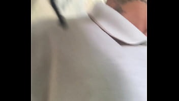 Preview 3 of Foxx Xxx - Mamando o puto pentelhudo na trilha