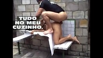 Preview 2 of Mom Cahet Husband - arrombando o cuzinho da esposa com